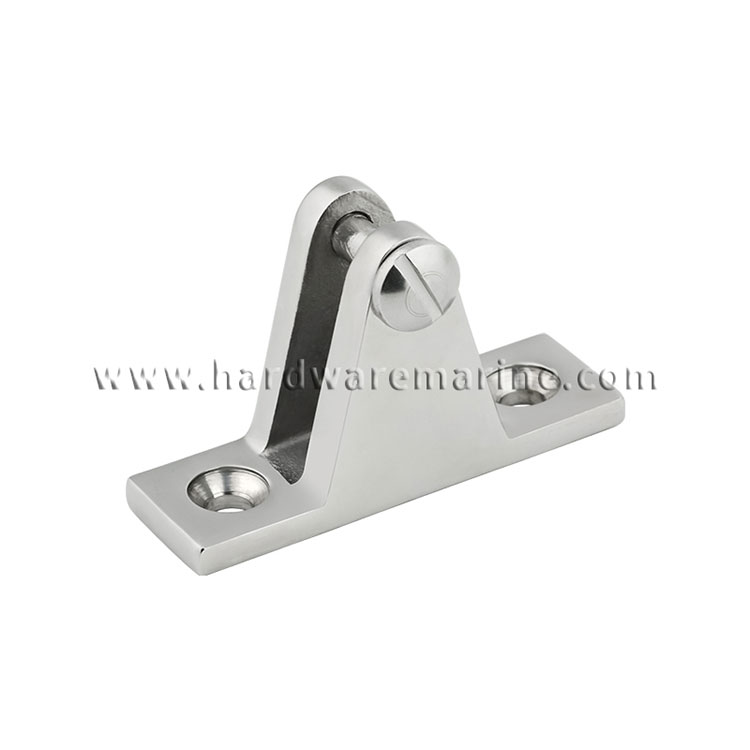 Stainless Steel 316 Deck Hinge