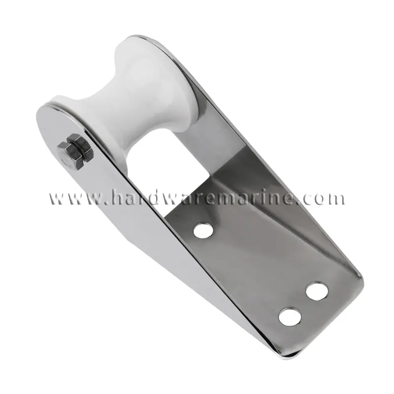316 Stainless Steel Light Bow Anchor Roller