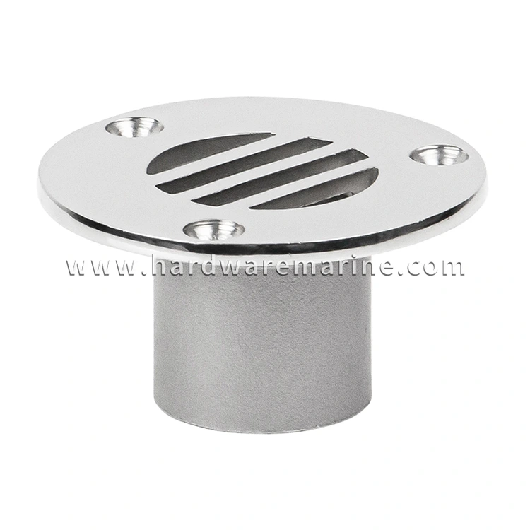 ABS Plastic Marine Thru Hull Fitting
