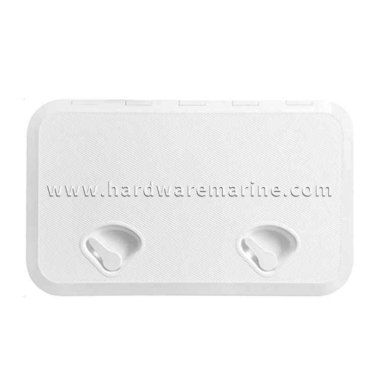 ABS Plastic Marine Thru Hull Fitting