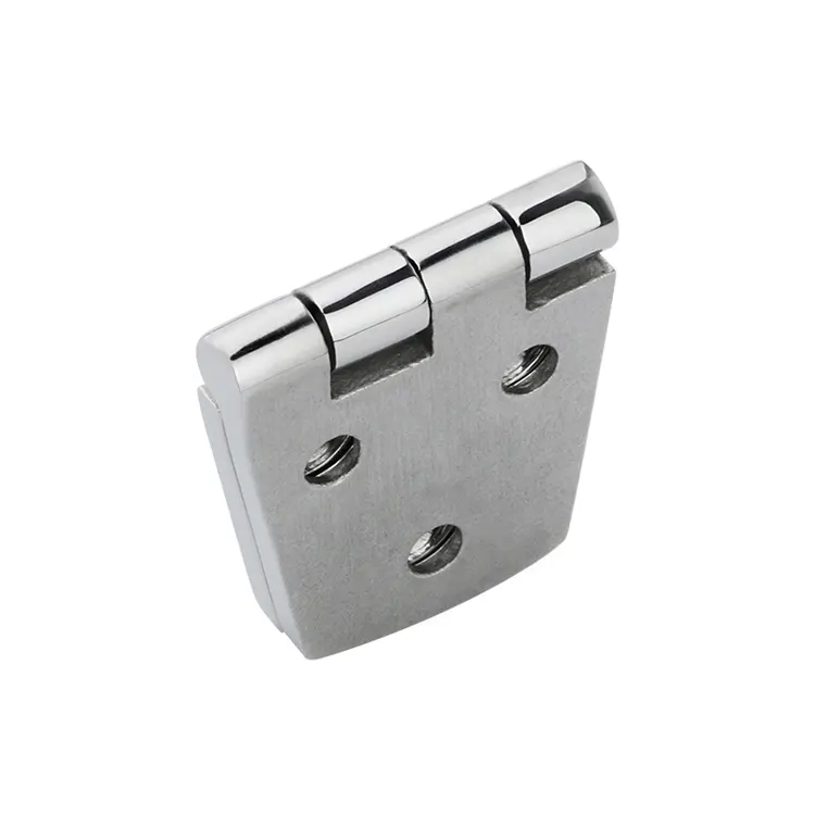 316 Stainless Steel Casting Hinge 76*38MM