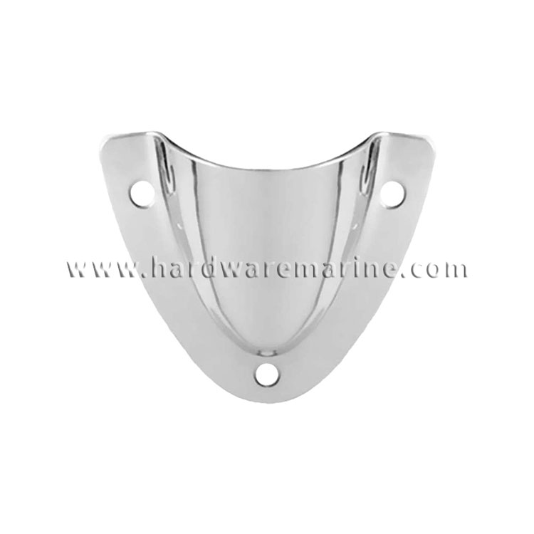 Stainless Steel 316 Marine Shell Vent