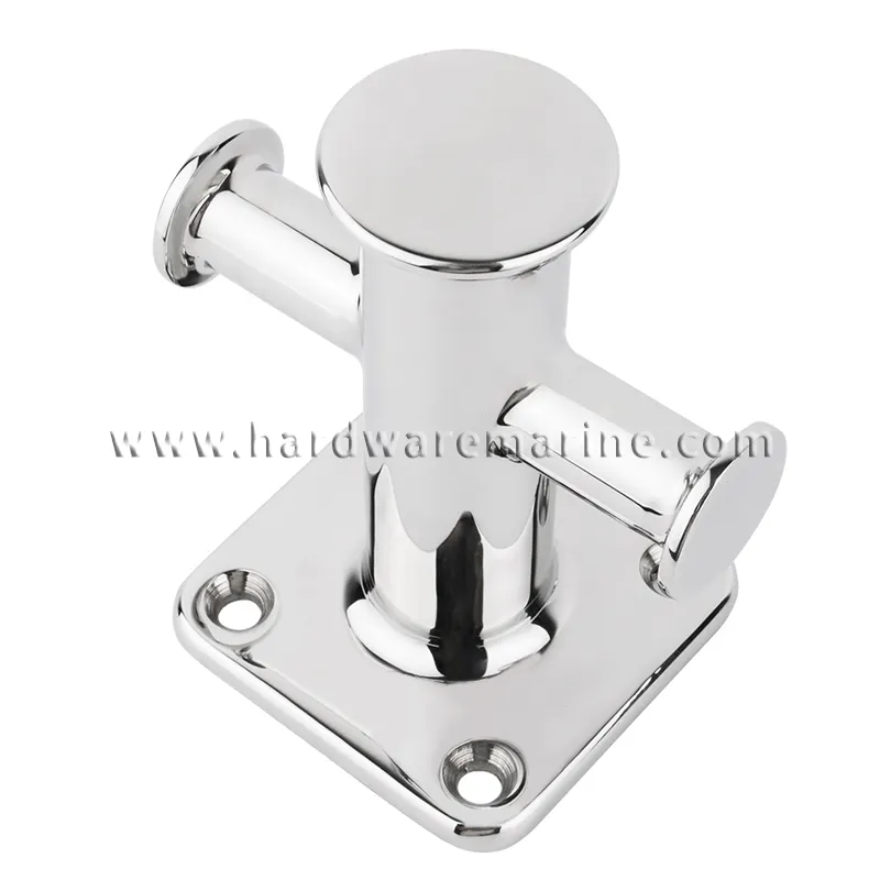 316 Stainless Steel Single Cross Head Bollard