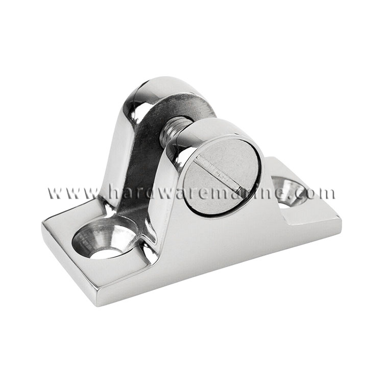 Stainless Steel 316 Deck Hinge