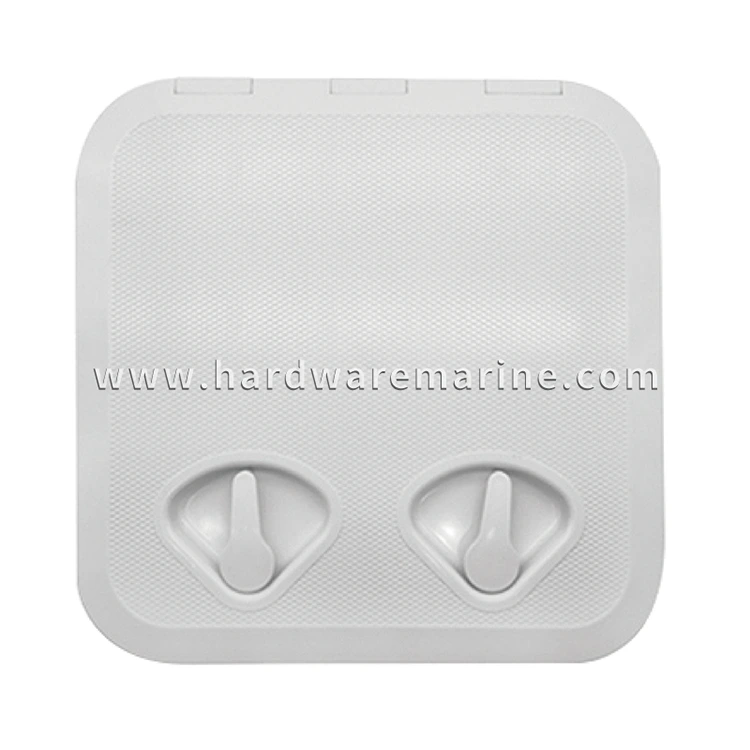 ABS Plastic Marine Thru Hull Fitting