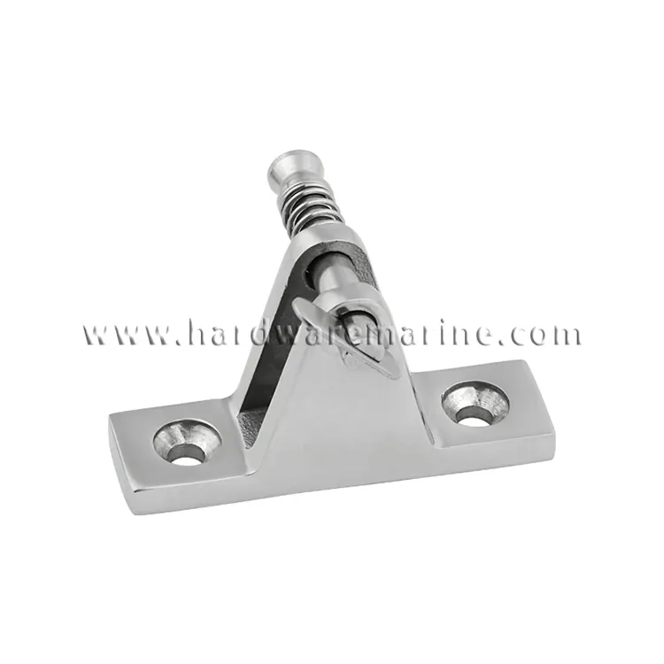 316 Stainless Steel Deck Hinge