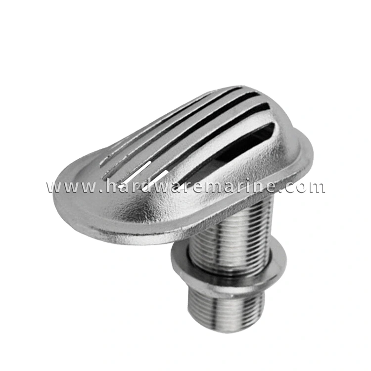 316 Stainless Steel Marine Intake Strainer
