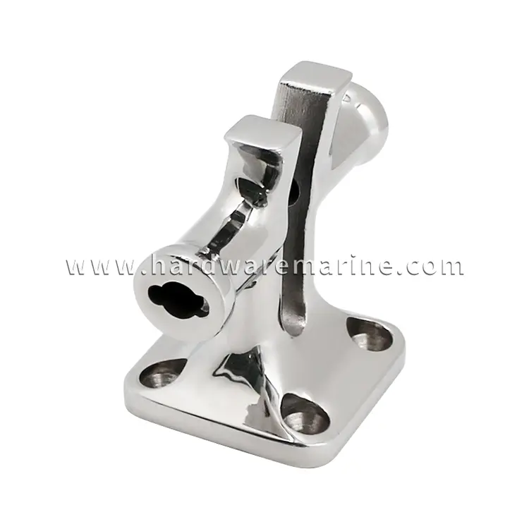 316 Stainless Steel Marine Split Bollard