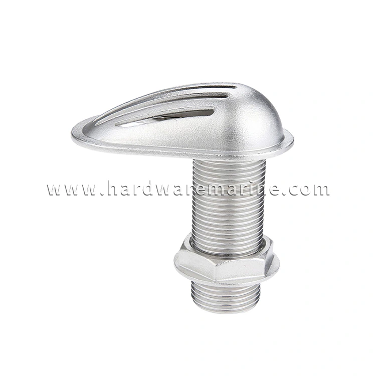 316 Stainless Steel Marine Intake Strainer