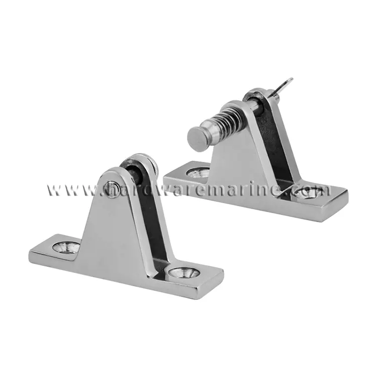 316 Stainless Steel Deck Hinge