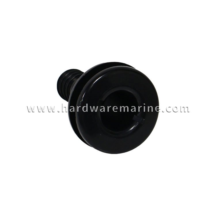 ABS Plastic Marine Thru Hull Fitting