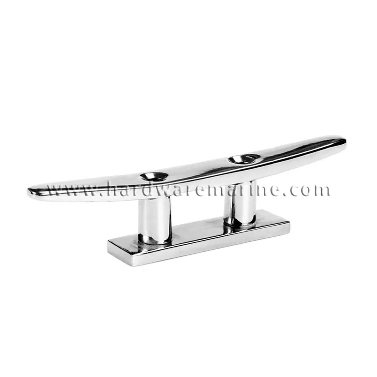 316 Stainless Steel Mast Cleat