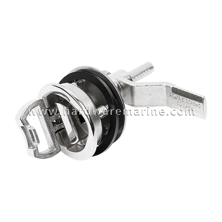 316 Stainless Steel Marine Turning Lock