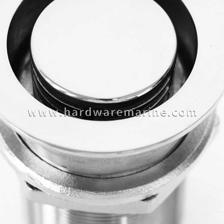 316 Stainless Steel Marine Tank Vent