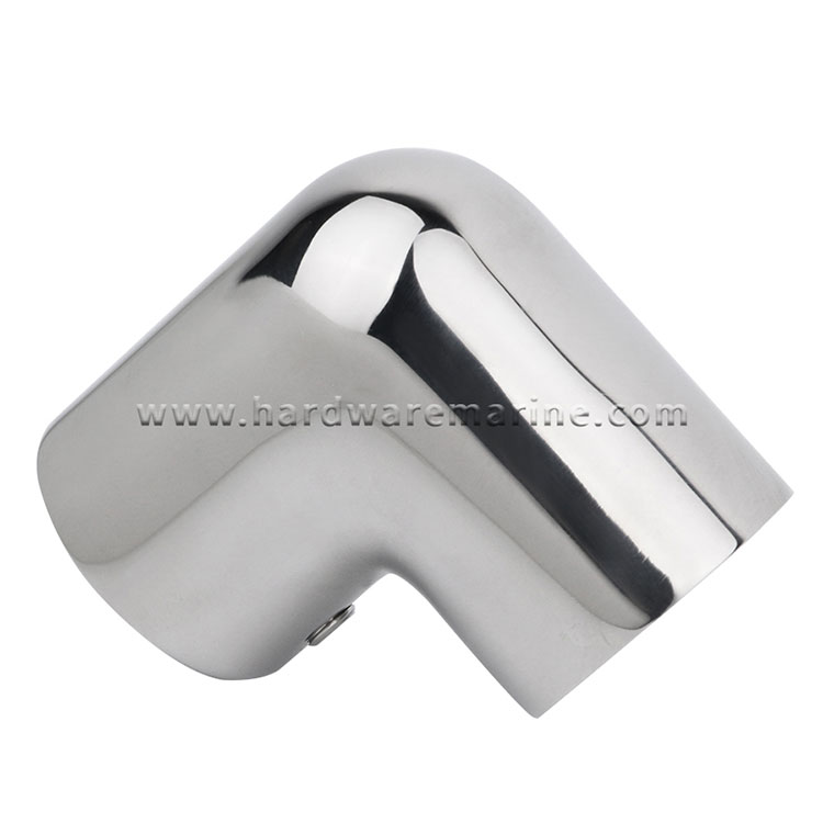 Stainless Steel 316 Rail Connector