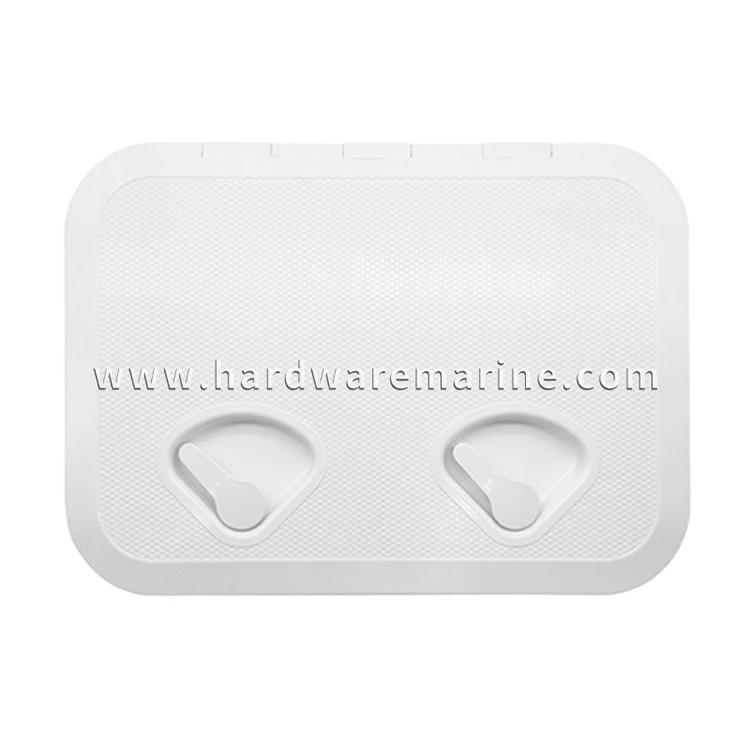 ABS Plastic Marine Thru Hull Fitting