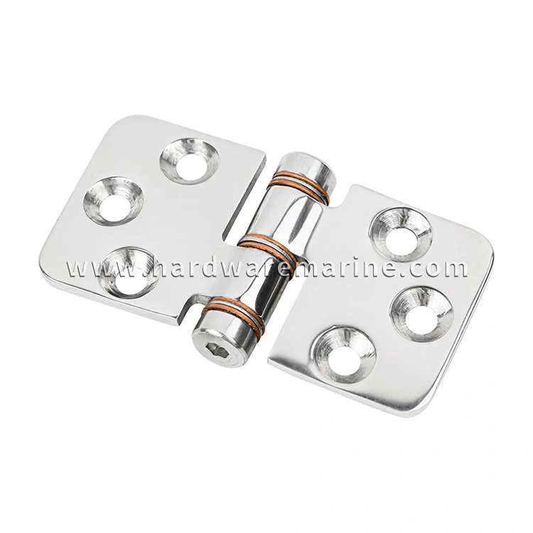 316 Stainless Steel Marine Friction Hinge
