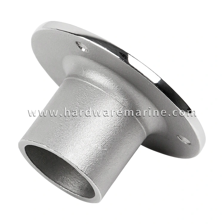 316 Stainless Steel Marine Deck Drain Scupper