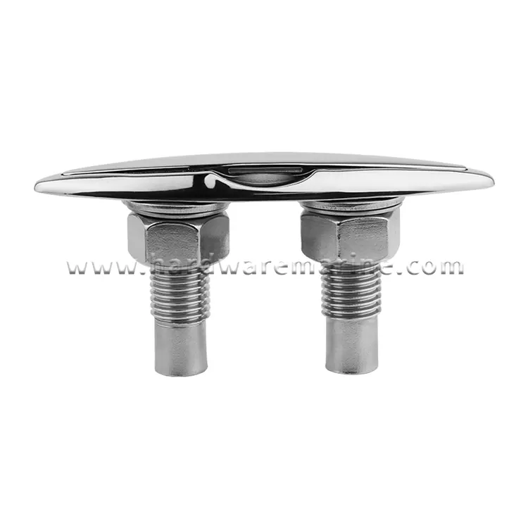 316 Stainless Steel Heavy Pop up Cleat