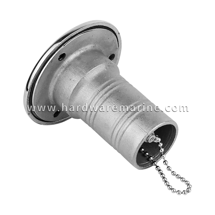 316 Stainless Steel Marine Deck Filler