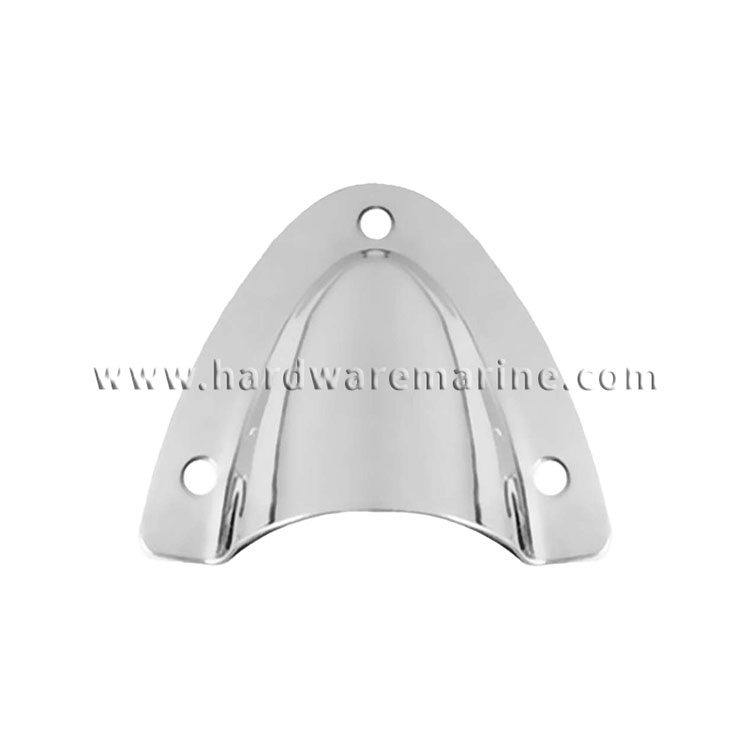 Stainless Steel 316 Marine Shell Vent