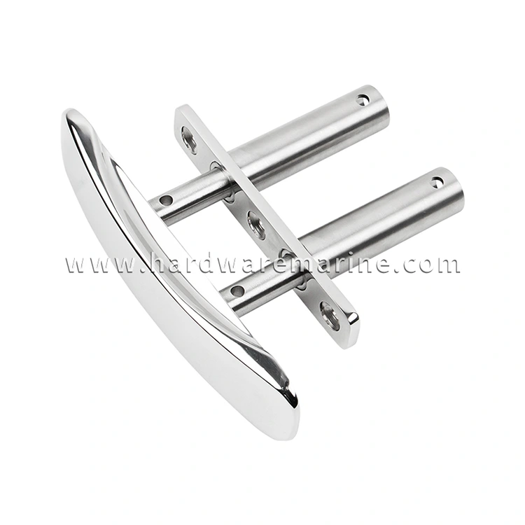 316L Stainless Steel Flush Mounted Pop up Boat Cleat