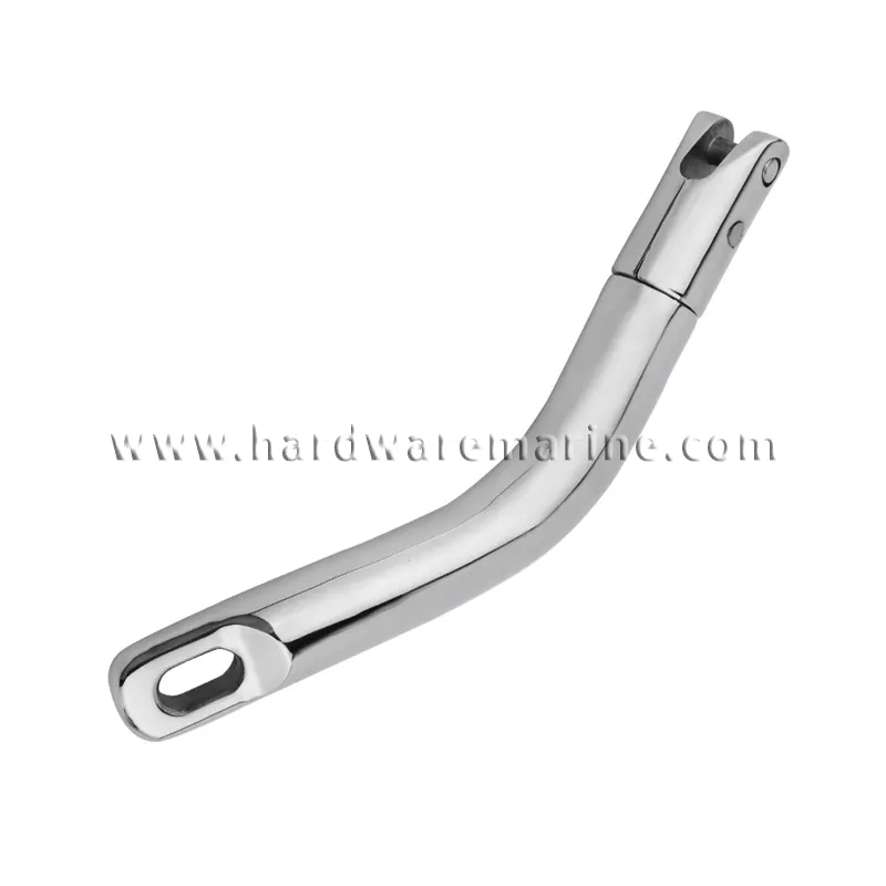 316 Stainless Steel Long Swivel Anchor Connector