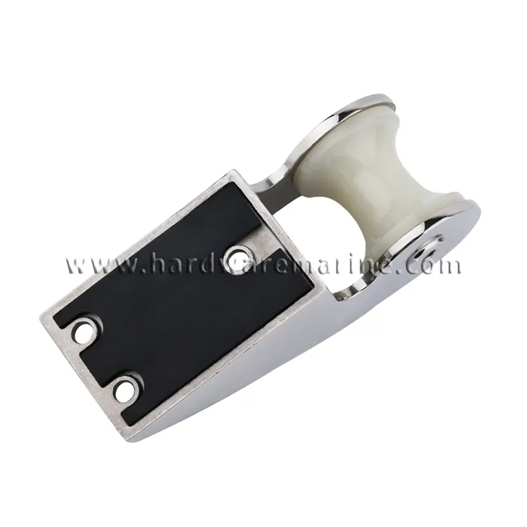 316 Stainless Steel Heavy Bow Anchor Roller
