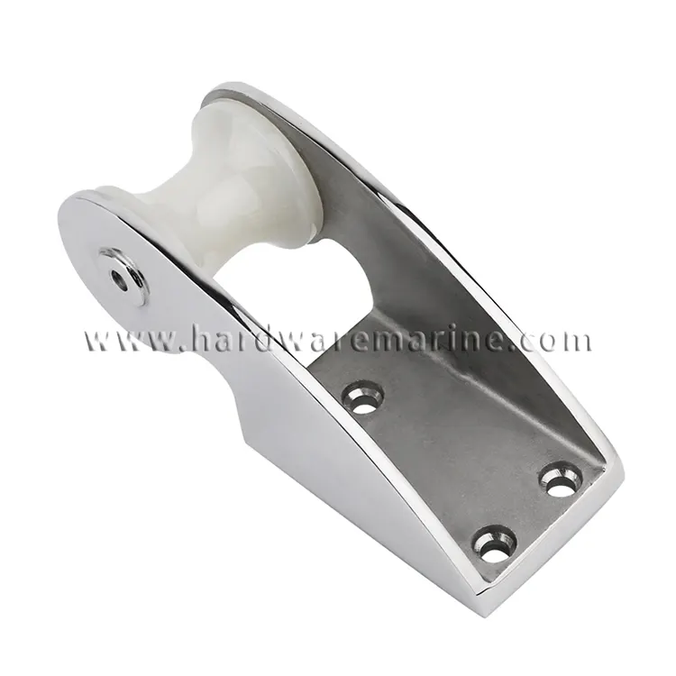 316 Stainless Steel Heavy Bow Anchor Roller