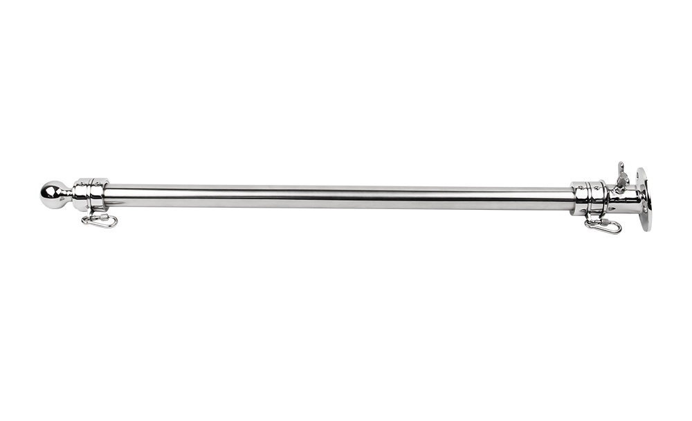 Batul Launches Anti Entanglement Flagpole