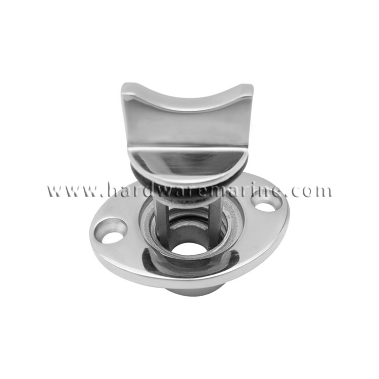 Stainless Steel 316 Diamond Garboard Drain Plug