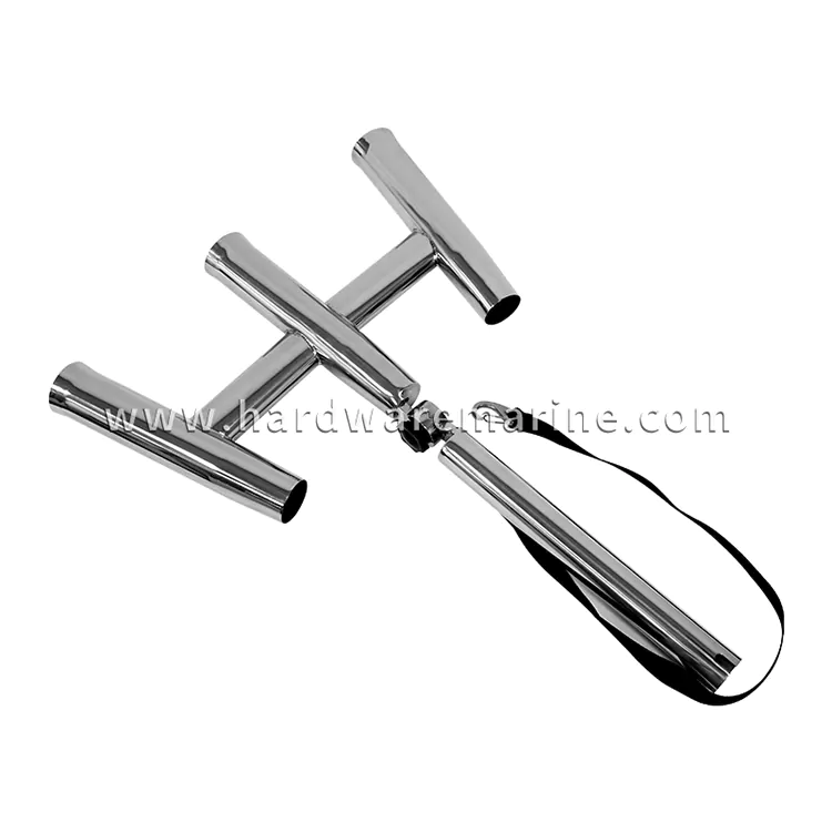 ABS Plastic Marine Thru Hull Fitting