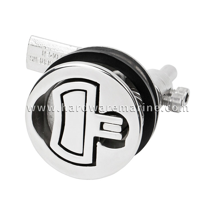 316 Stainless Steel Marine Turning Lock
