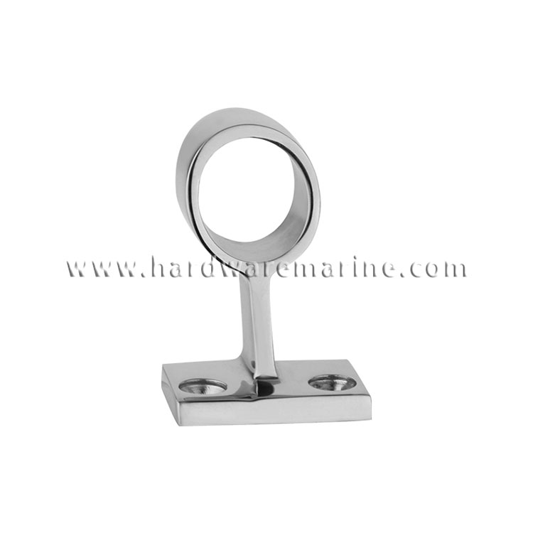 Stainless Steel 316 Marine Handrail Center Stanchions