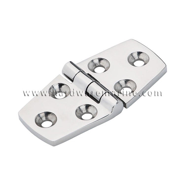316 Stainless Steel Marine Casting Hinge