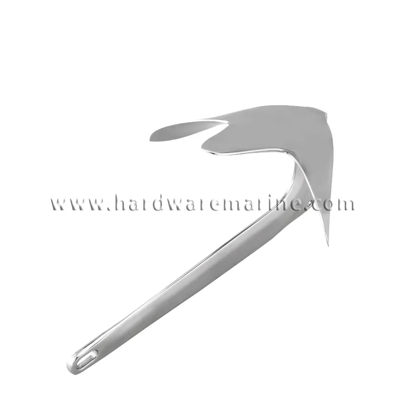 316 Stainless Steel Bruce Anchor