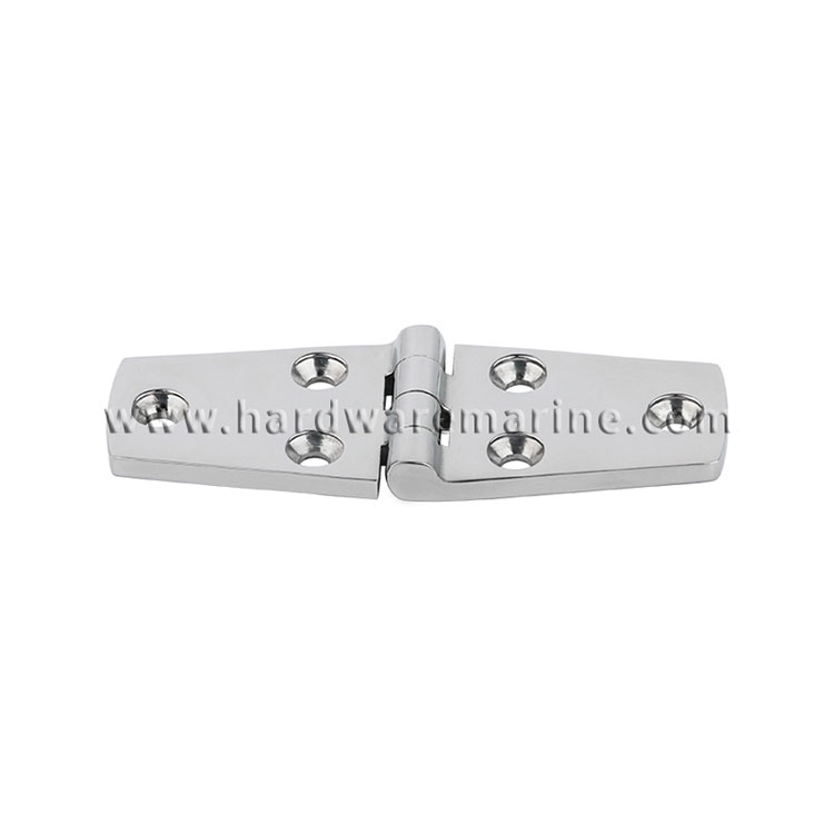 316 Stainless Steel Marine Casting Hinge