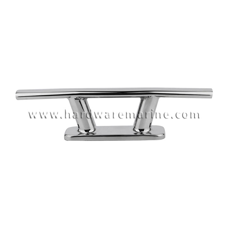 316 Stainless steel Light Duty Dock Bollard Cleat