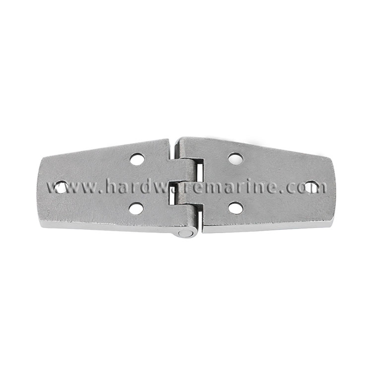 316 Stainless Steel Marine Casting Hinge