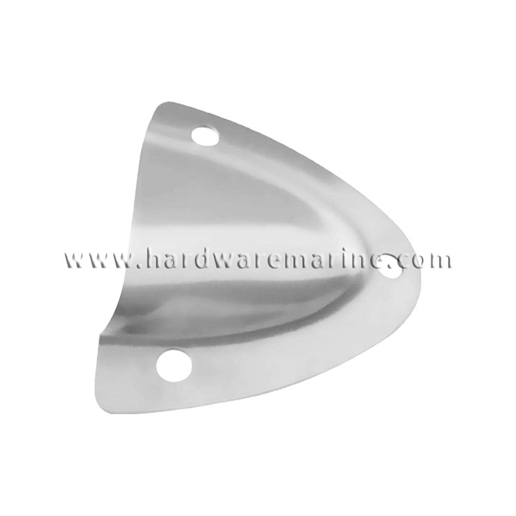 Stainless Steel 316 Marine Shell Vent