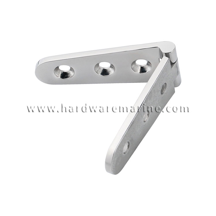316 Stainless Steel Marine Symmetry Casting Hinge