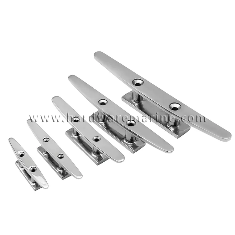 316 Stainless Steel Mast Cleat