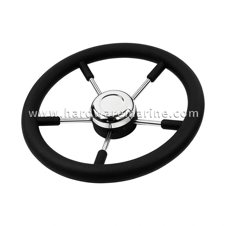 ABS Plastic Marine Thru Hull Fitting