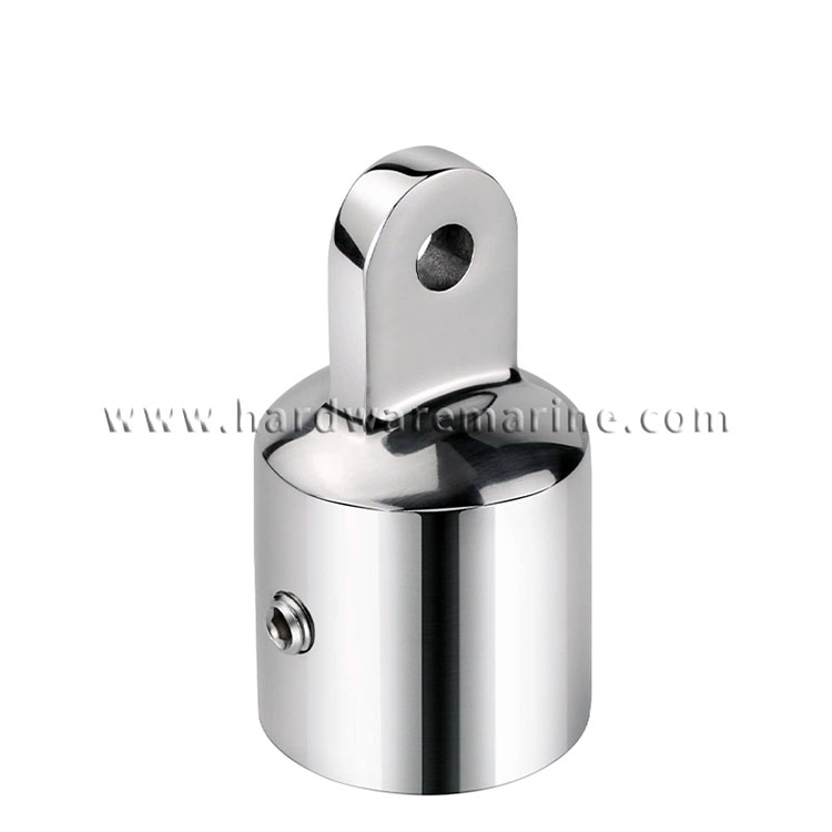Stainless Steel 316 Bimini Top Cap
