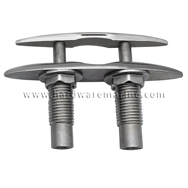 316 Stainless Steel Heavy Pop up Cleat