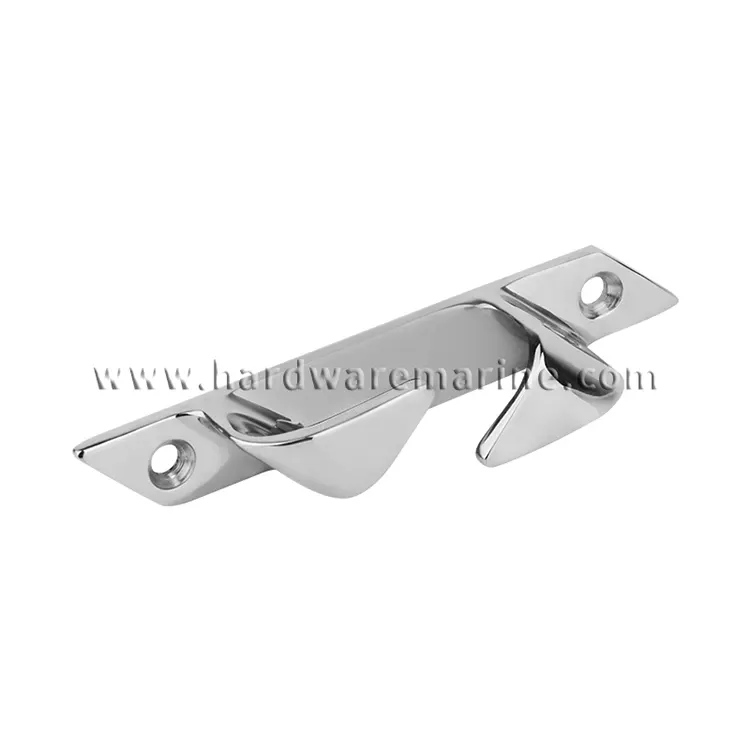 316 Stainless Steel Skene Bow Chock