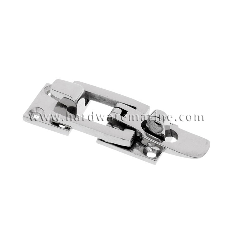 Stainless Steel 316 Marine Lockable Clamp Latch
