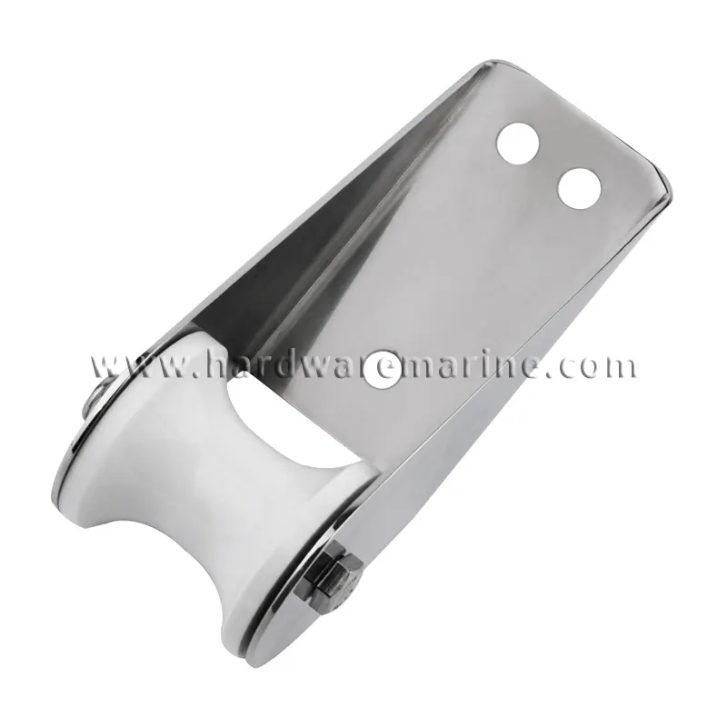 316 Stainless Steel Light Bow Anchor Roller
