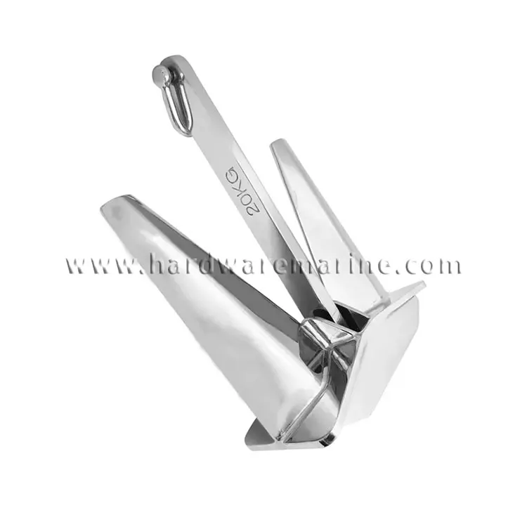 316 Stainless Steel N Type Pool Anchor