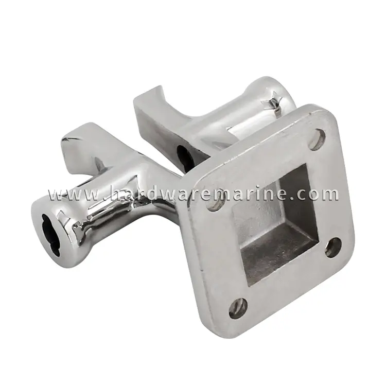 316 Stainless Steel Marine Split Bollard